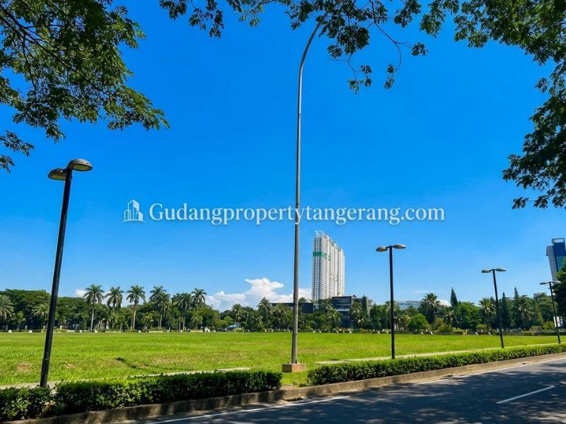 Tanah Komersial CBD BSD City